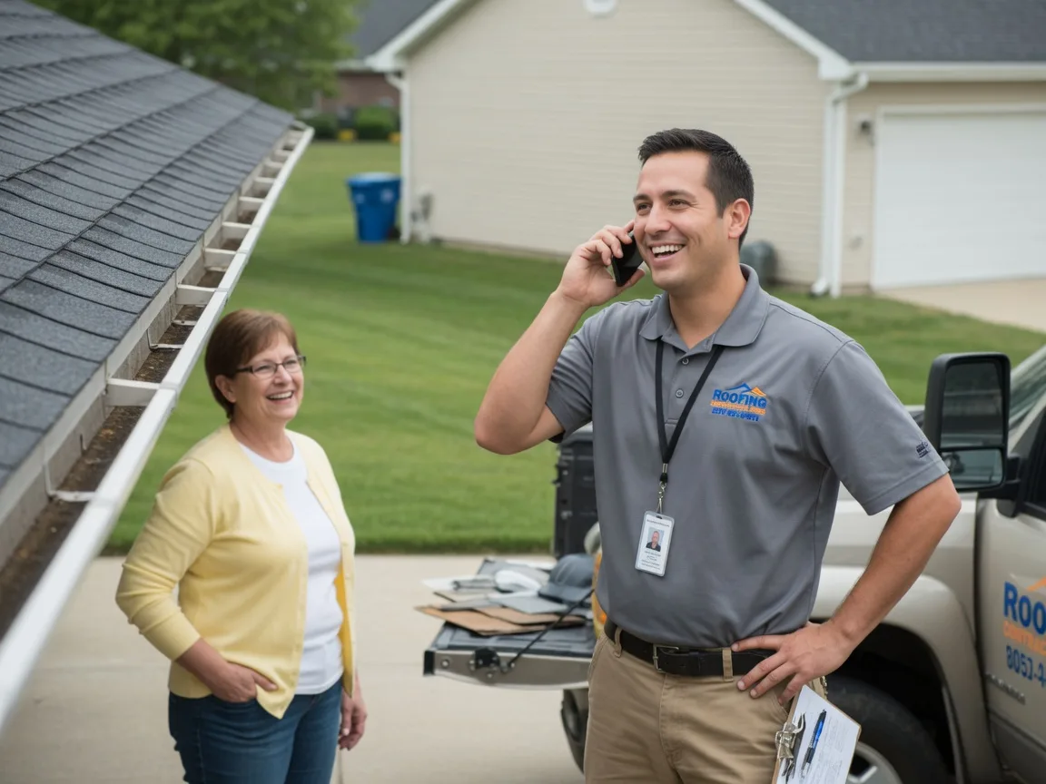 Local Roofing Contractors Owensville, IN FAQs